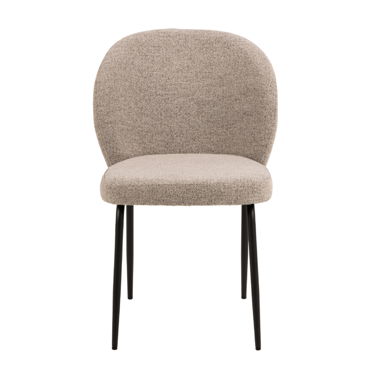 by fonQ Curve Eetkamerstoel - Beige