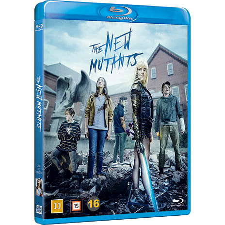The New Mutants