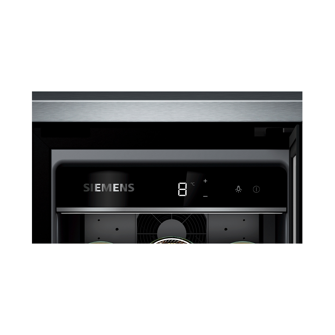 Siemens KU20WVHF0 Weinkühlschrank 21 Flaschen 1 Zone