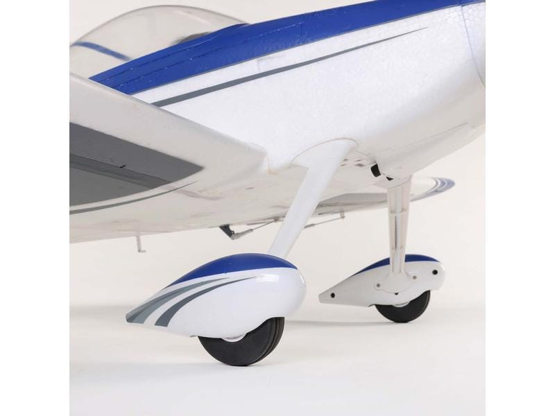 E-flite Motorflugzeug VAN'S RV-7 1100 mm BNF Basic Originalgetreues RV-7 Flugmodell mit Brushless Antrieb
