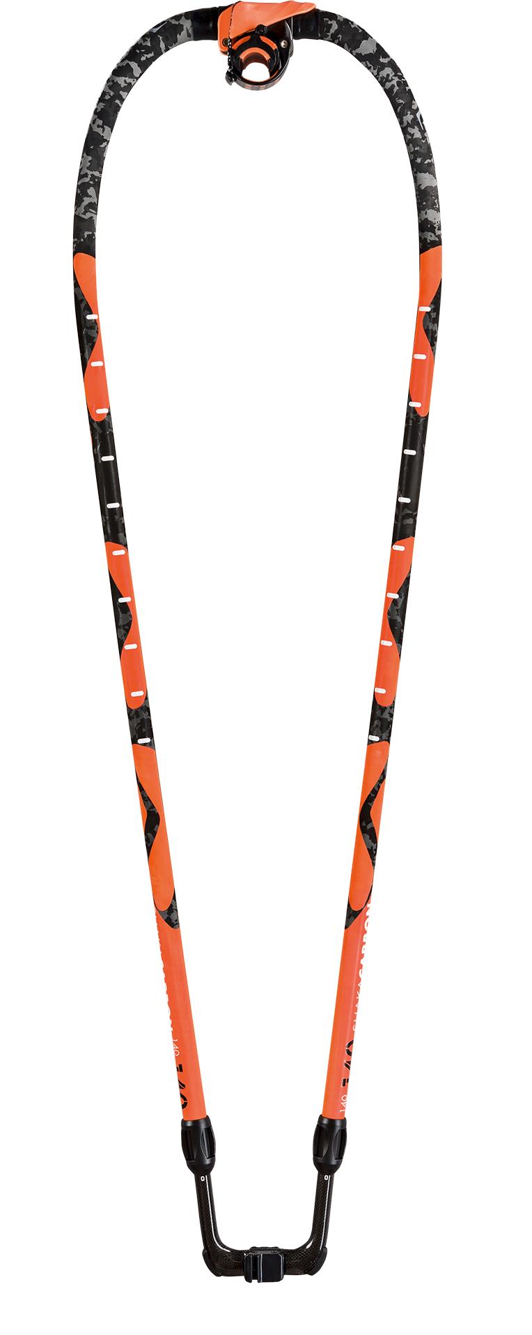Dynafiber Wish Carbon Boom Razor - 29 mm 175 - 225 cm