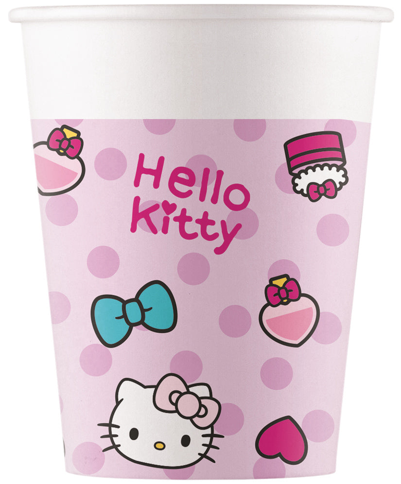 Hello Kitty Bekers