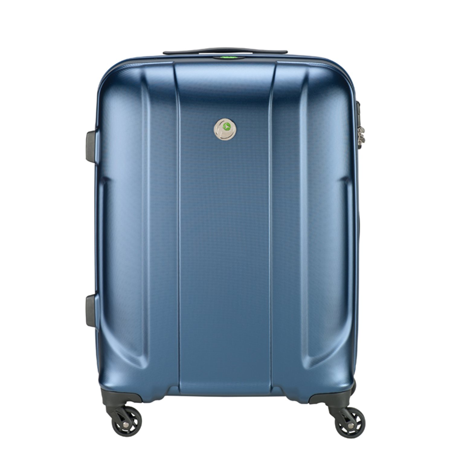 Princess Traveller Sumatra TSA Recycled PET Trolley M dark blue