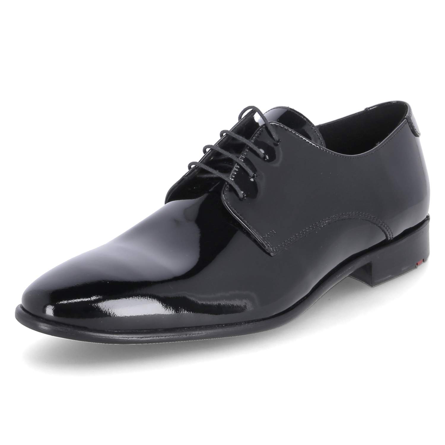 Lloyd Halbschuhe JEREZ - schwarz