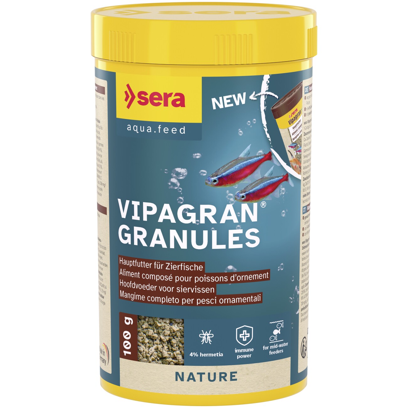 Sera Vipagran Granules 250 ml
