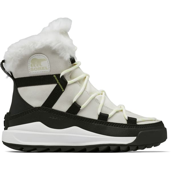 Après ski SOREL ONA RMX GLACY WP NU SEA SALT BLACK