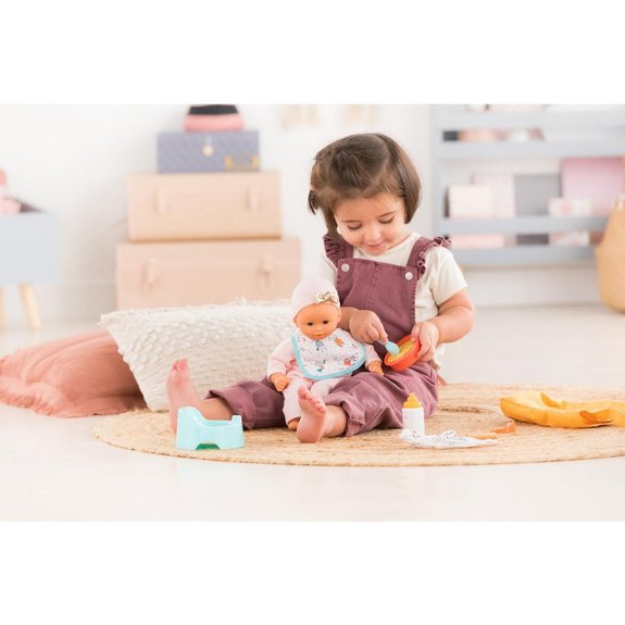 Coffret Nurserie Mon Premier Poupon 30 cm