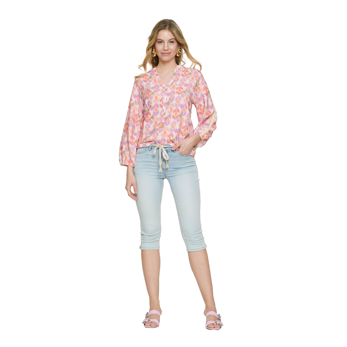 Dames Jeans 51015-10