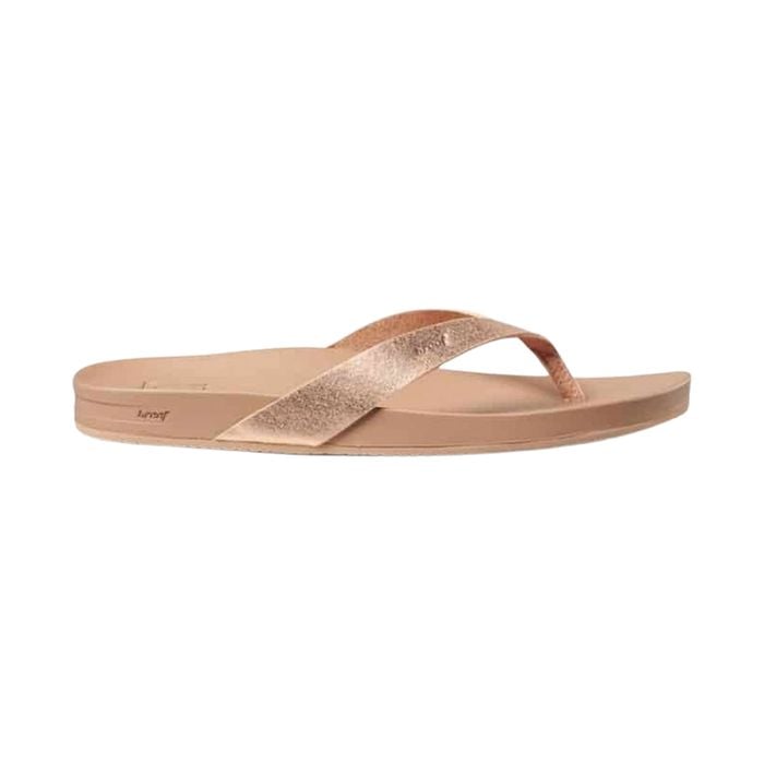 Reef Cushion Court Teenslippers Dames