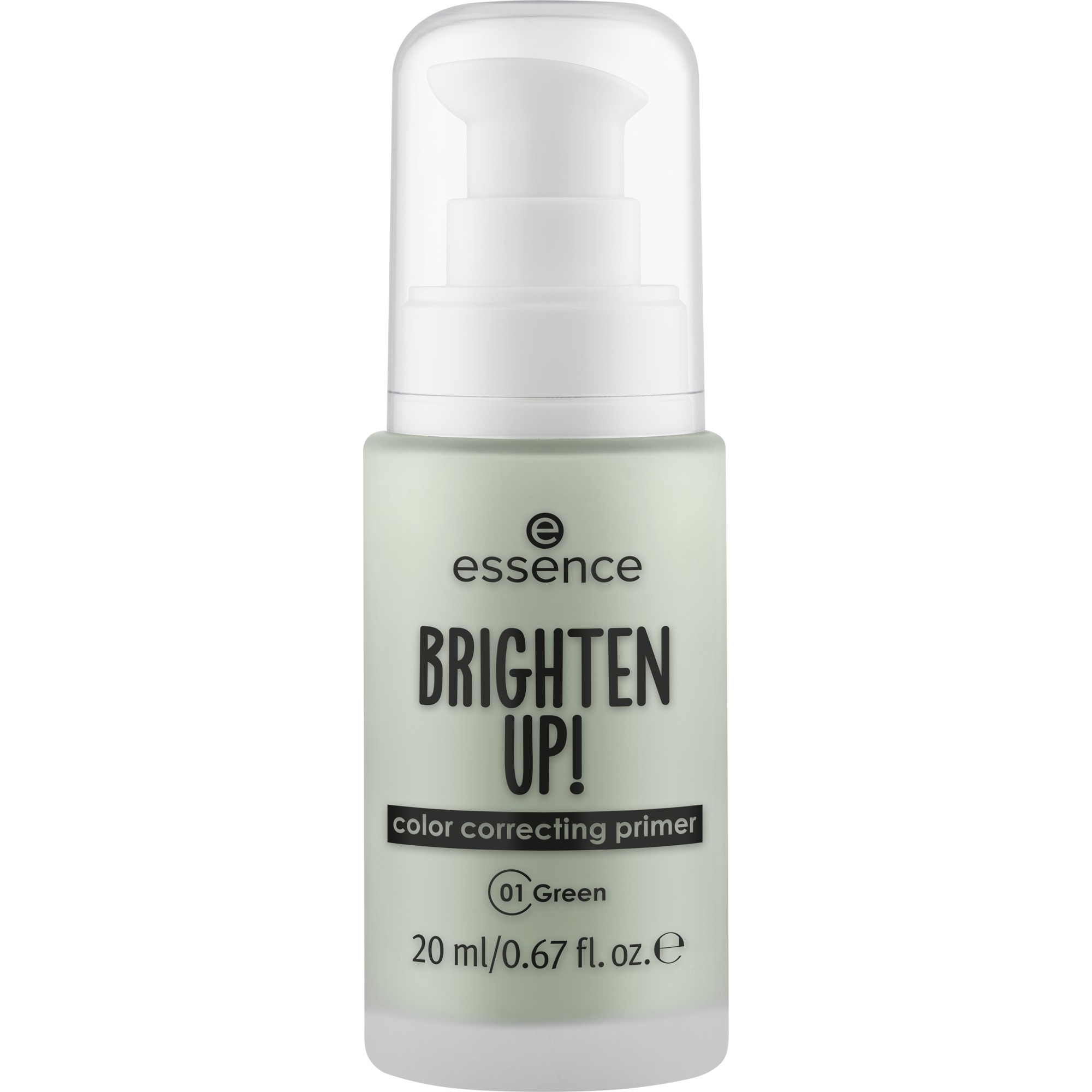 BRIGHTEN UP! color correcting primer