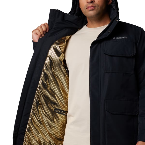 Parka COLUMBIA LANDROAMER II PARKA BLACK