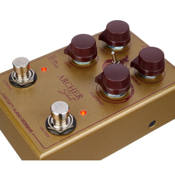 J. Rockett Audio Designs Archer Select