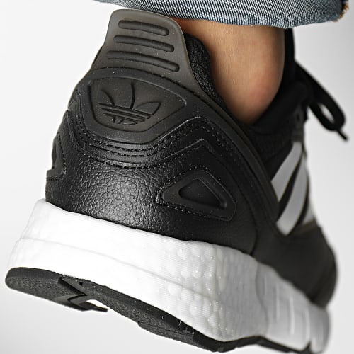 Baskets ZX 1K Boost 2 GZ3551 Core Black Cloud White