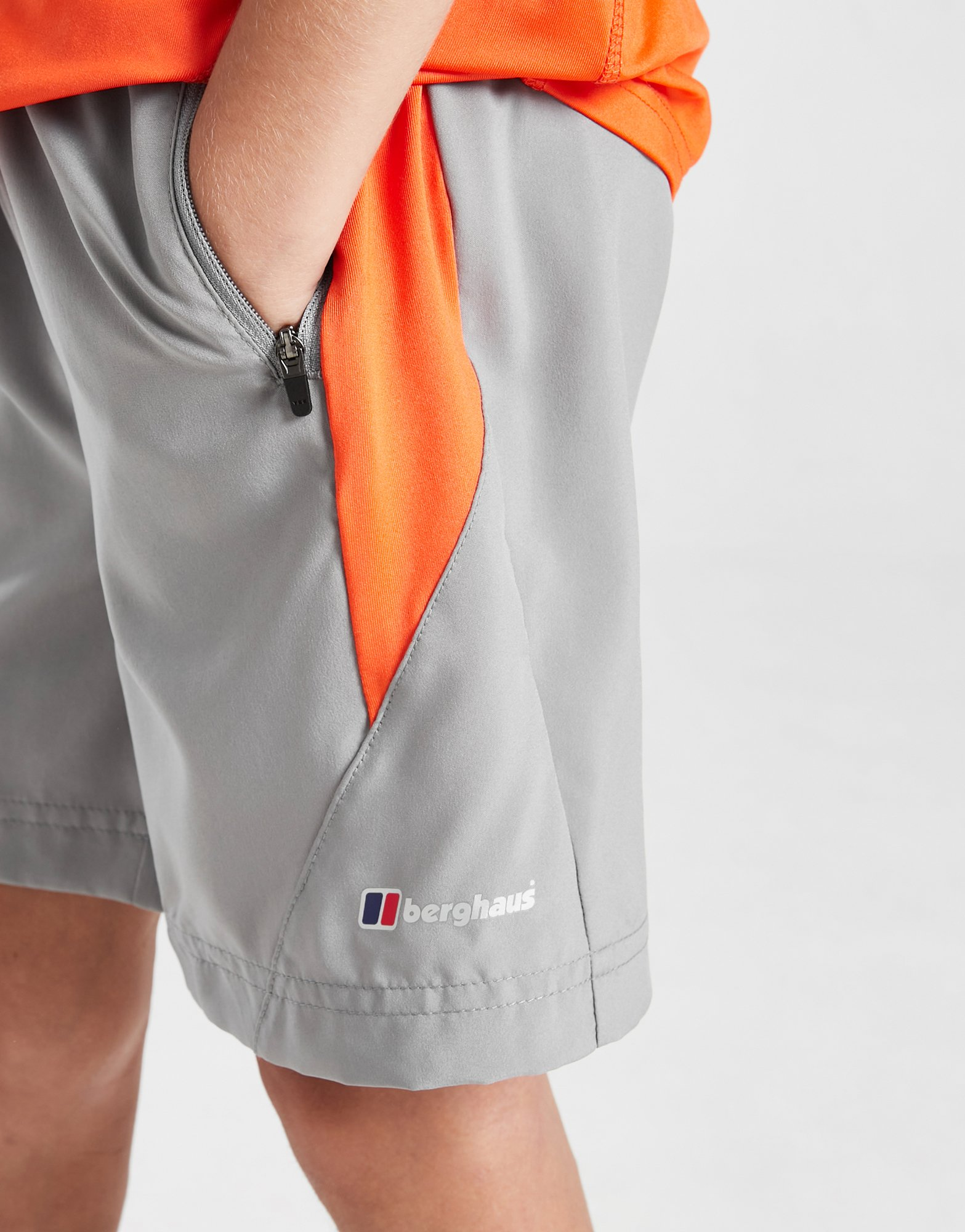 Berghaus Ensemble T-shirt/Short Tech Enfant