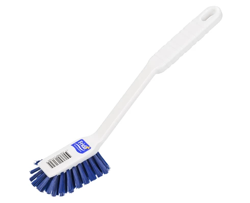 Frida Disc brush blue polyester