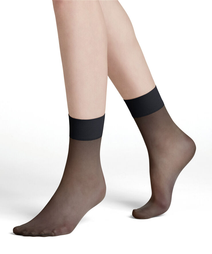 Falke FALKE Pure Matt 20 SO Blå