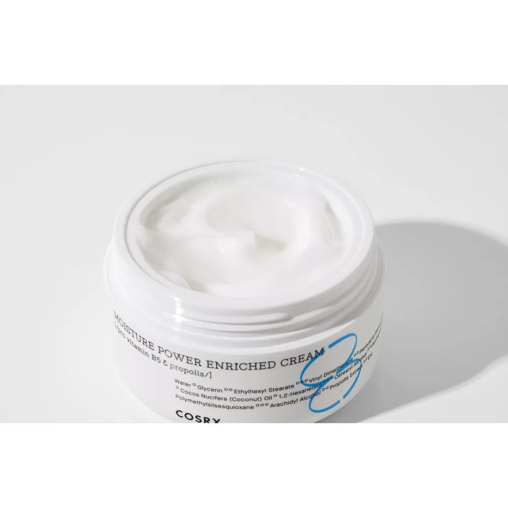 Cosrx Hydrium Moisture Power Enriched Cream - 50 ml.