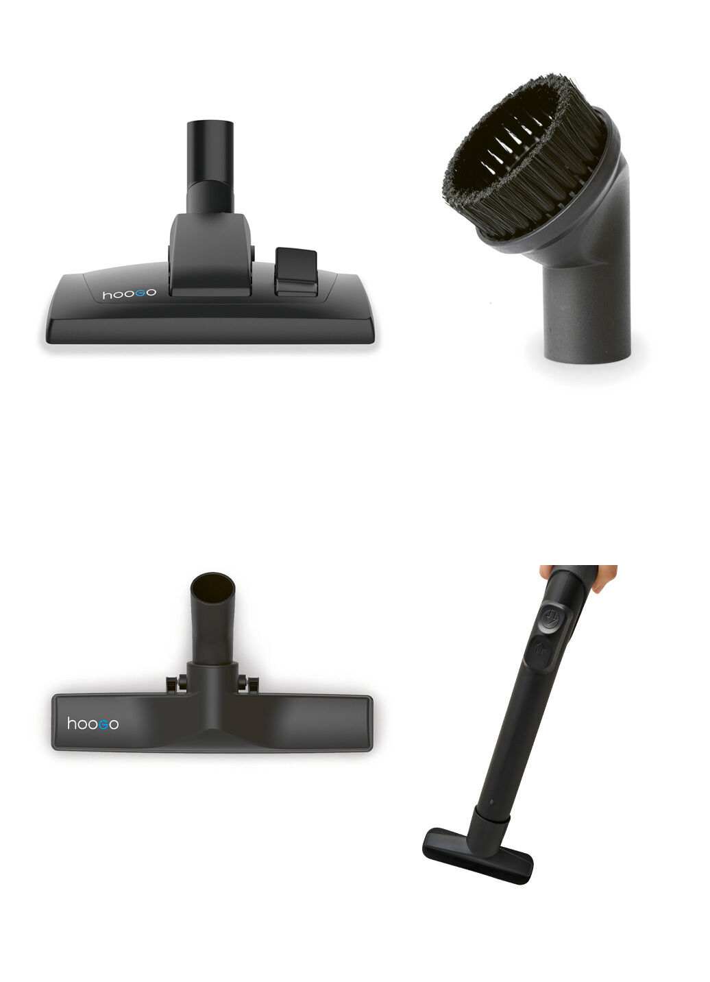 Hoogo B3+ Bodenstaubsauger