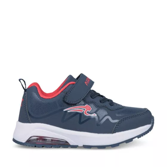 Baskets BLEU AIRNESS