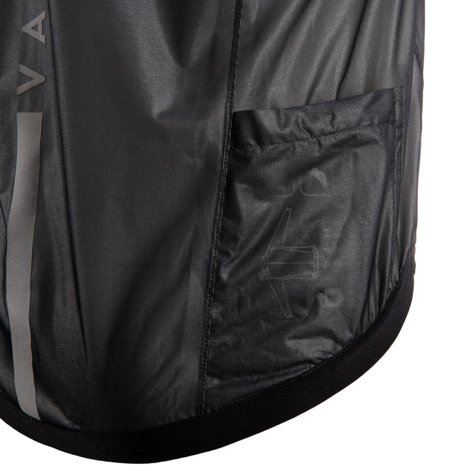 Decathlon Van Rysel - Jaqueta de ciclismo impermeável ultraleve Van Rysel para homem