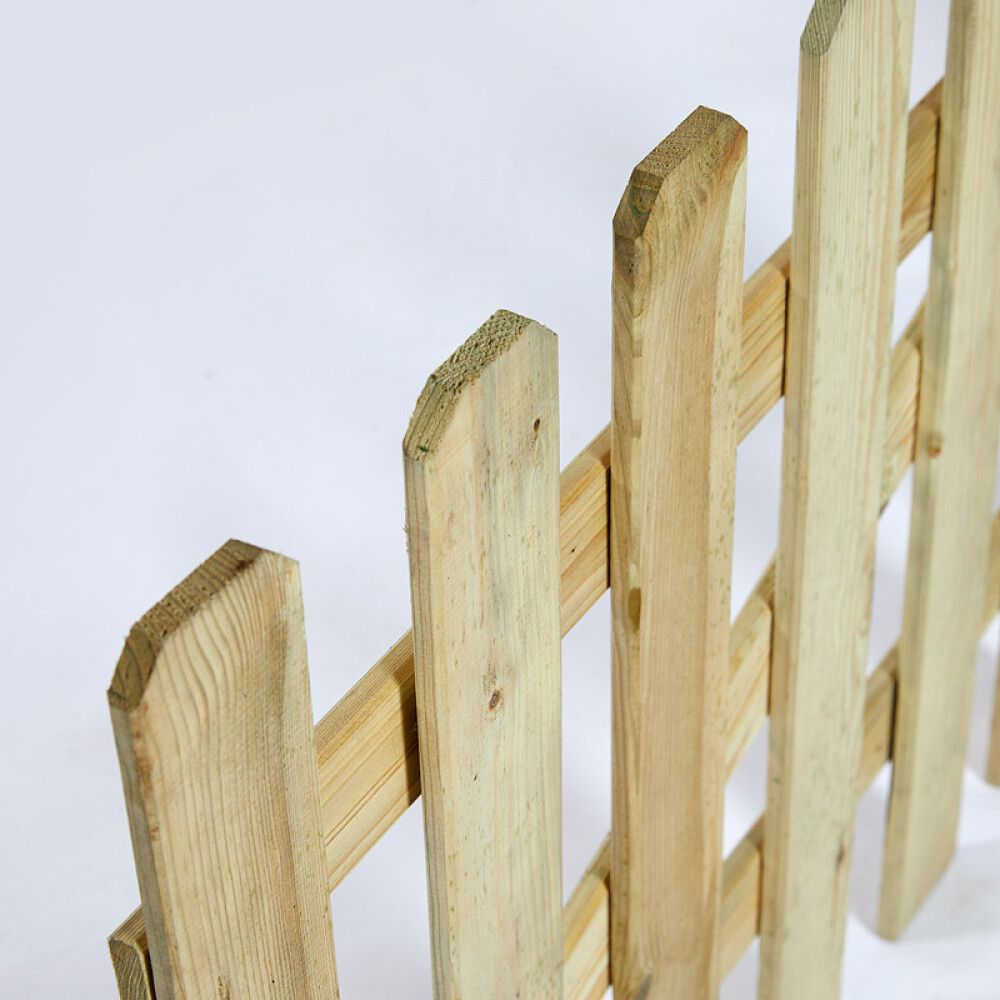 PORT NORDIC FENCE SVERIGE TRYKKIMPREGNERT 100X73CM