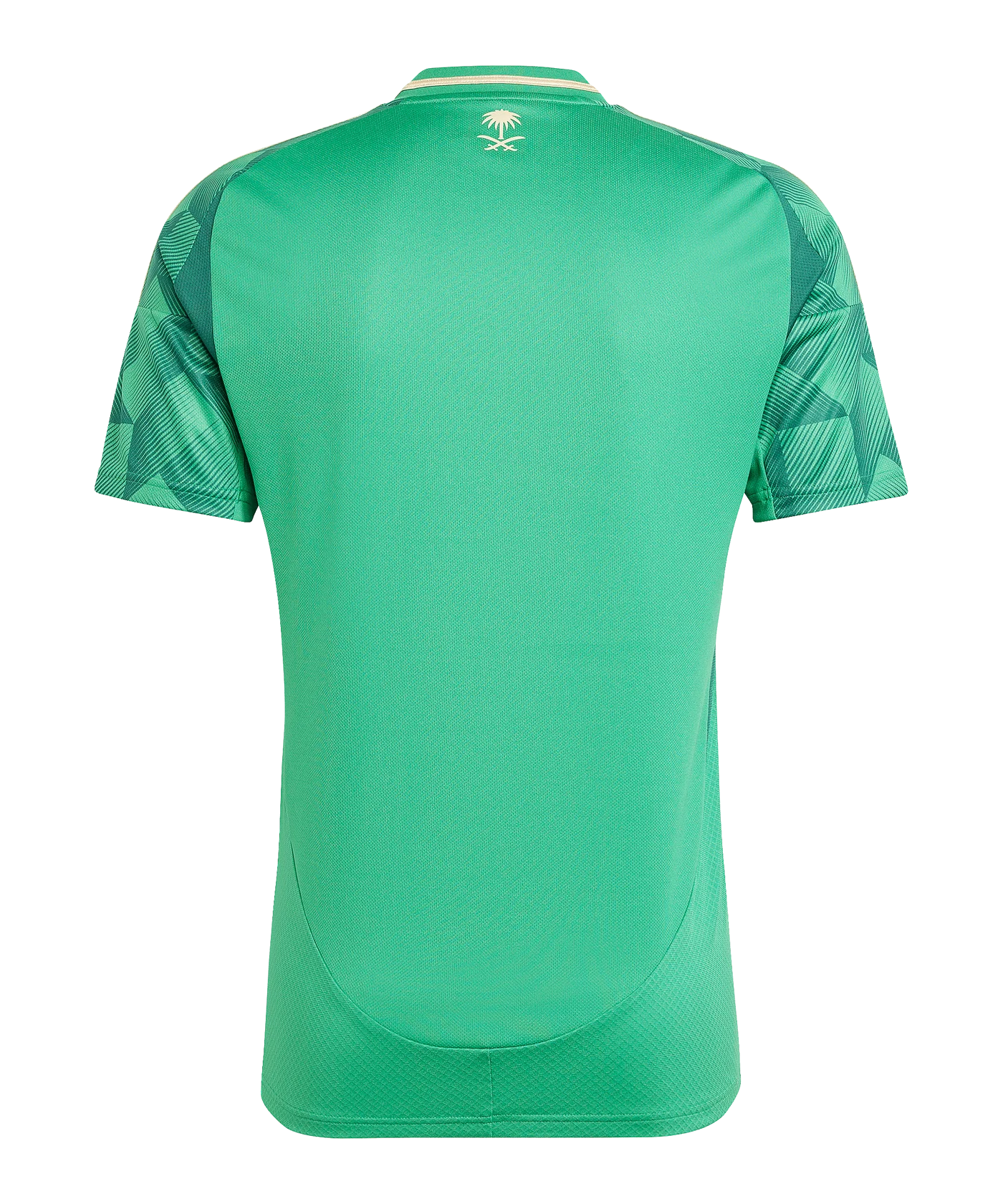 adidas Saudi-Arabien Trikot Home 2024 Grün