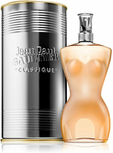 Jean Paul Gaultier Classique Eau de Toilette Spray 50ML