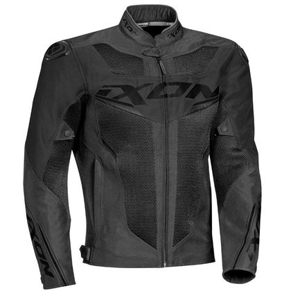 Blouson Ixon DRACO BLACK - Noir