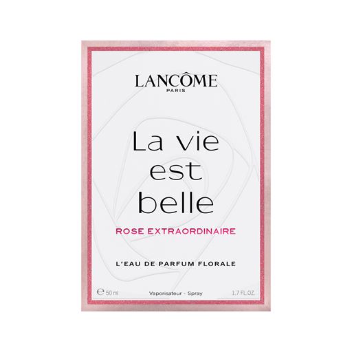 Lancôme La Vie Est Belle Rose Extraordinaire Eau De Parfum, 50 ml