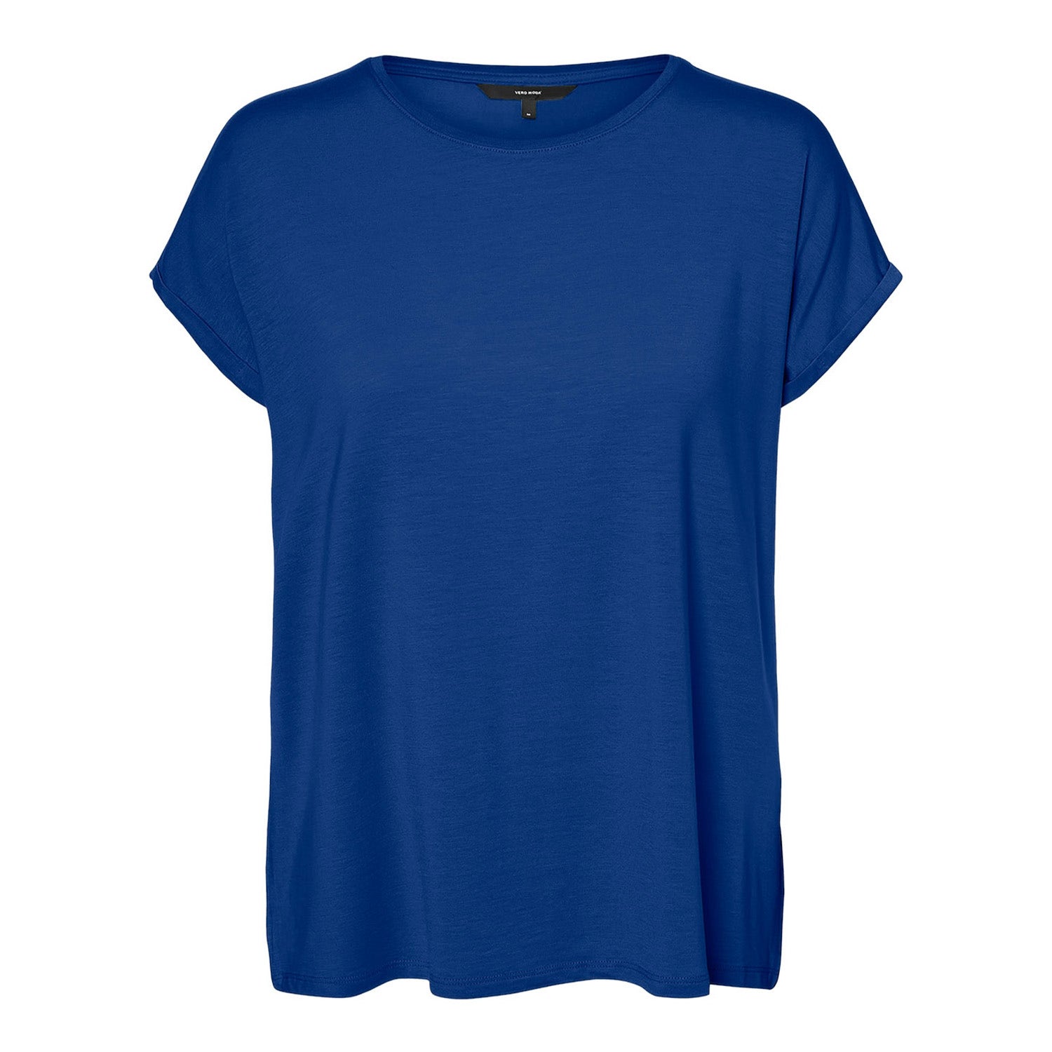 Vero Moda  Ava Plan Short Sleeve Top
