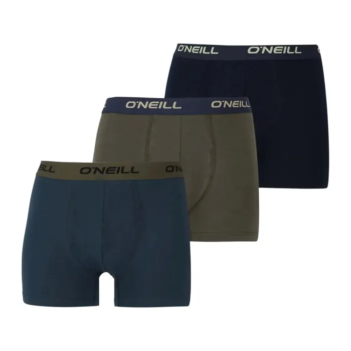 O'Neill Boxershorts Heren (3-pack)