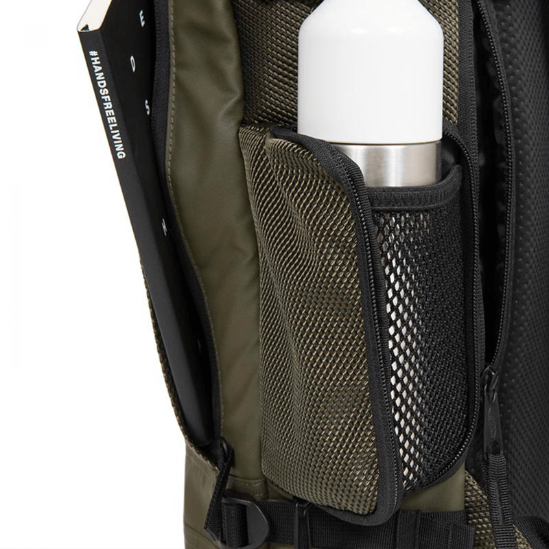 Sac à dos ordinateur 15 pouces Tecum M 19 Litres CNNCT Khaki