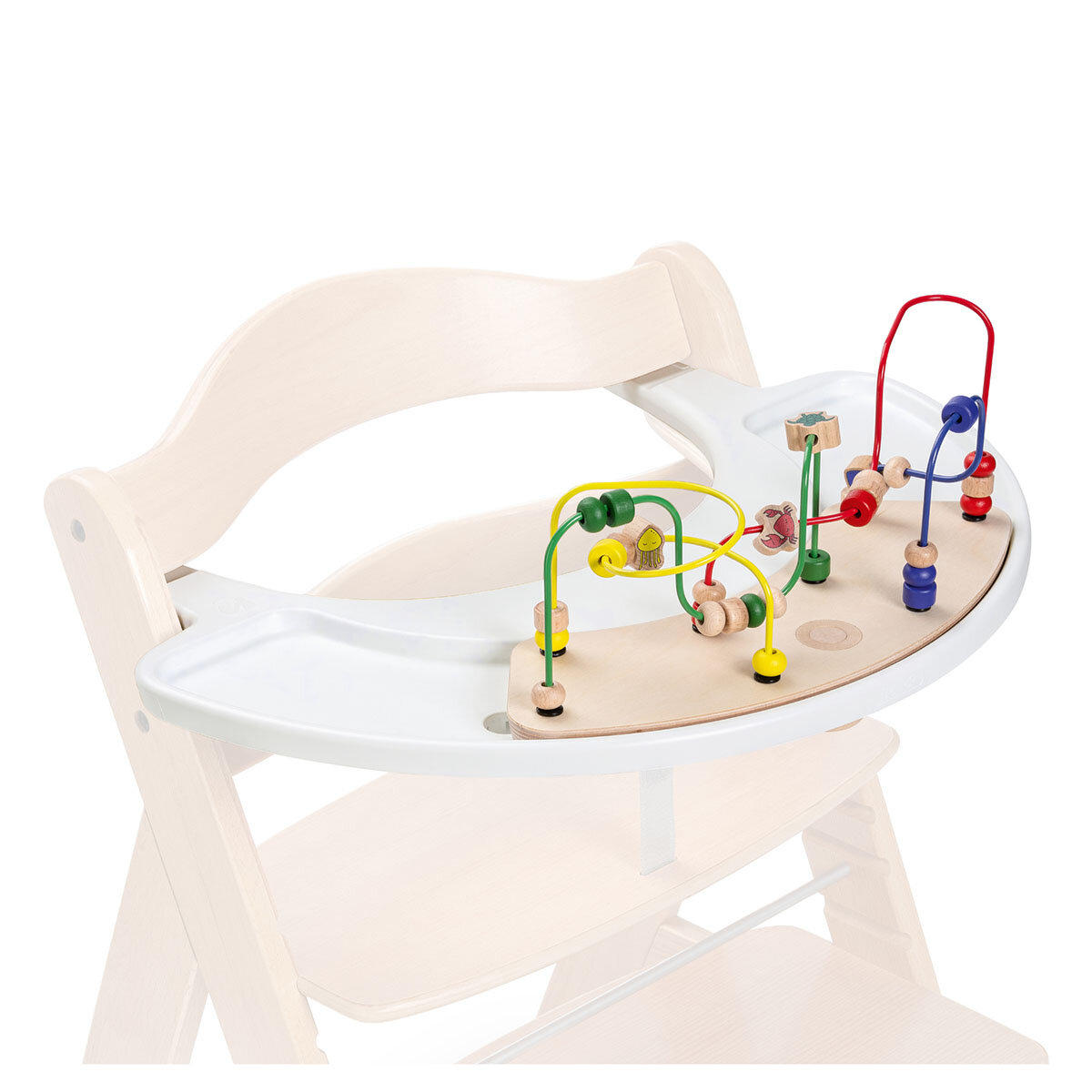 Hauck GmbH + Co. KG Hauck Alpha Play Moving Set Water Animals white