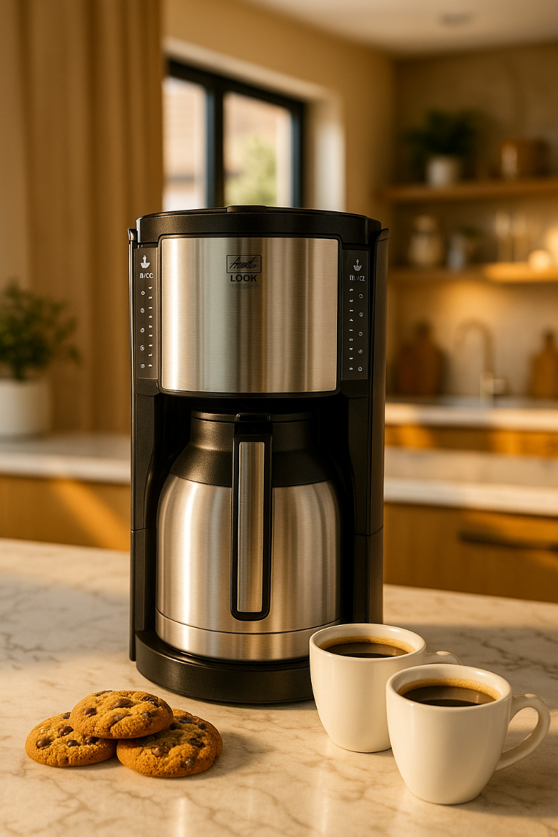 Melitta Look III Therm Selection met thermos 1,2 L met AromaSelector