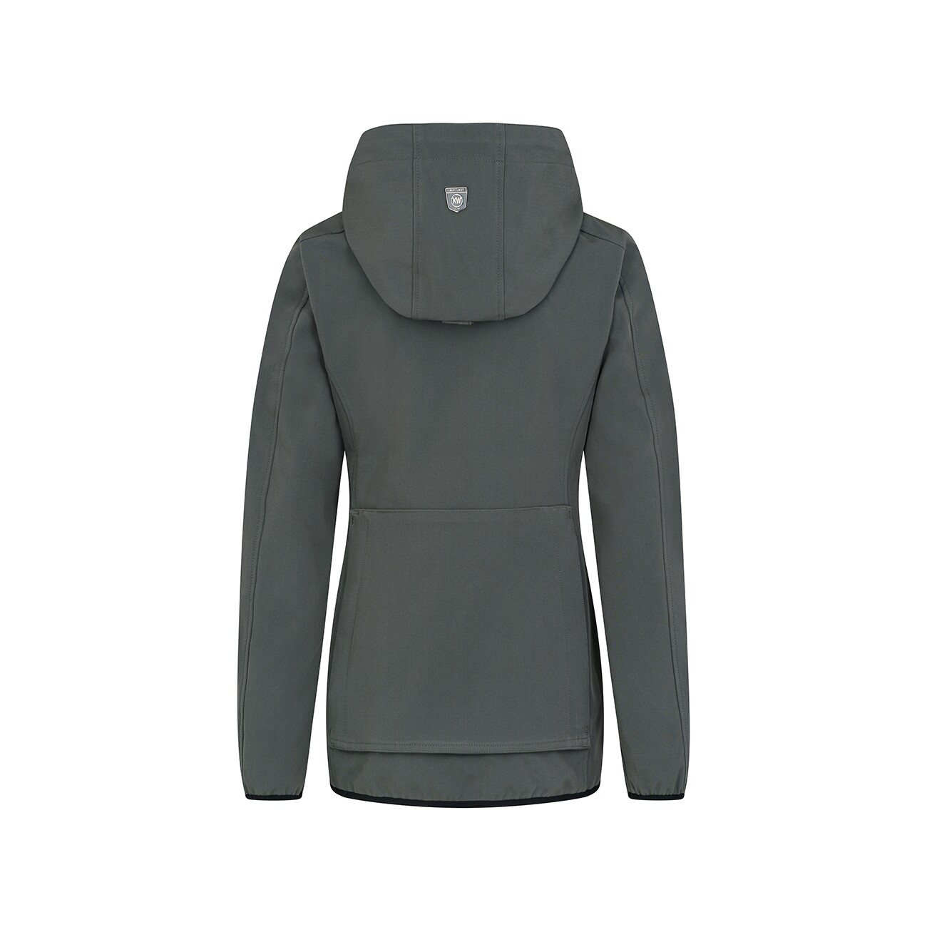 Knuffelwuff Damen Softshell Jacke Manhattan khaki 38 - EU