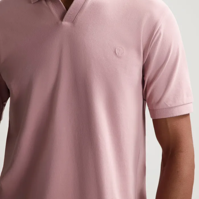 Dstrezzed The Bowie V-Neck Polo Heren