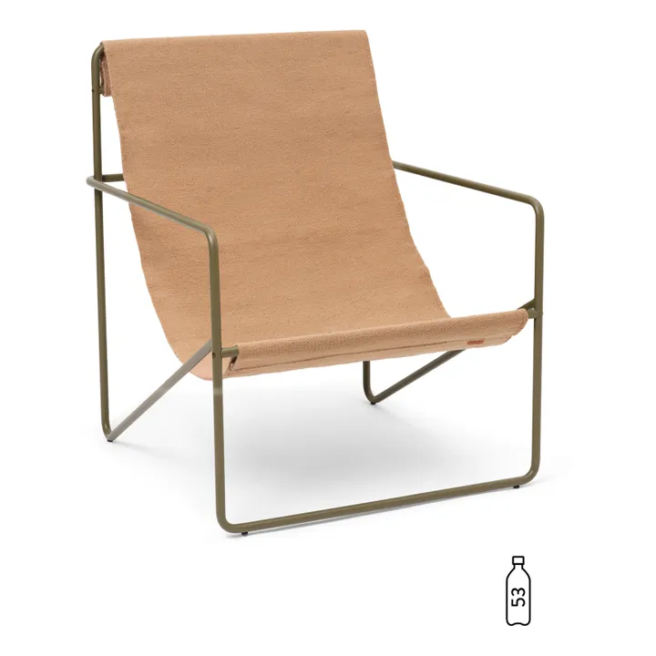 Ferm Living Fauteuil outdoor Desert | Sable