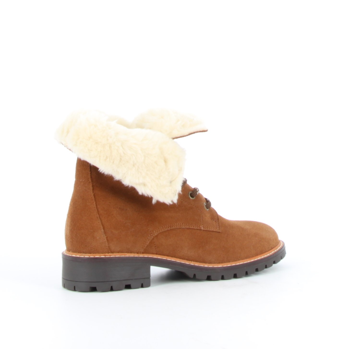 André - Bottines & Boots COSYETTE Beige