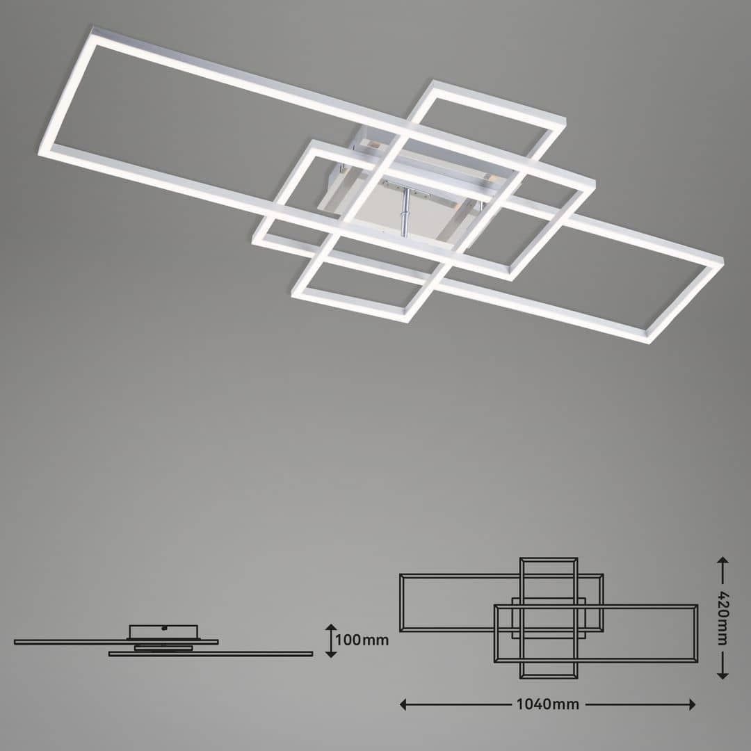 LED-Deckenleuchte