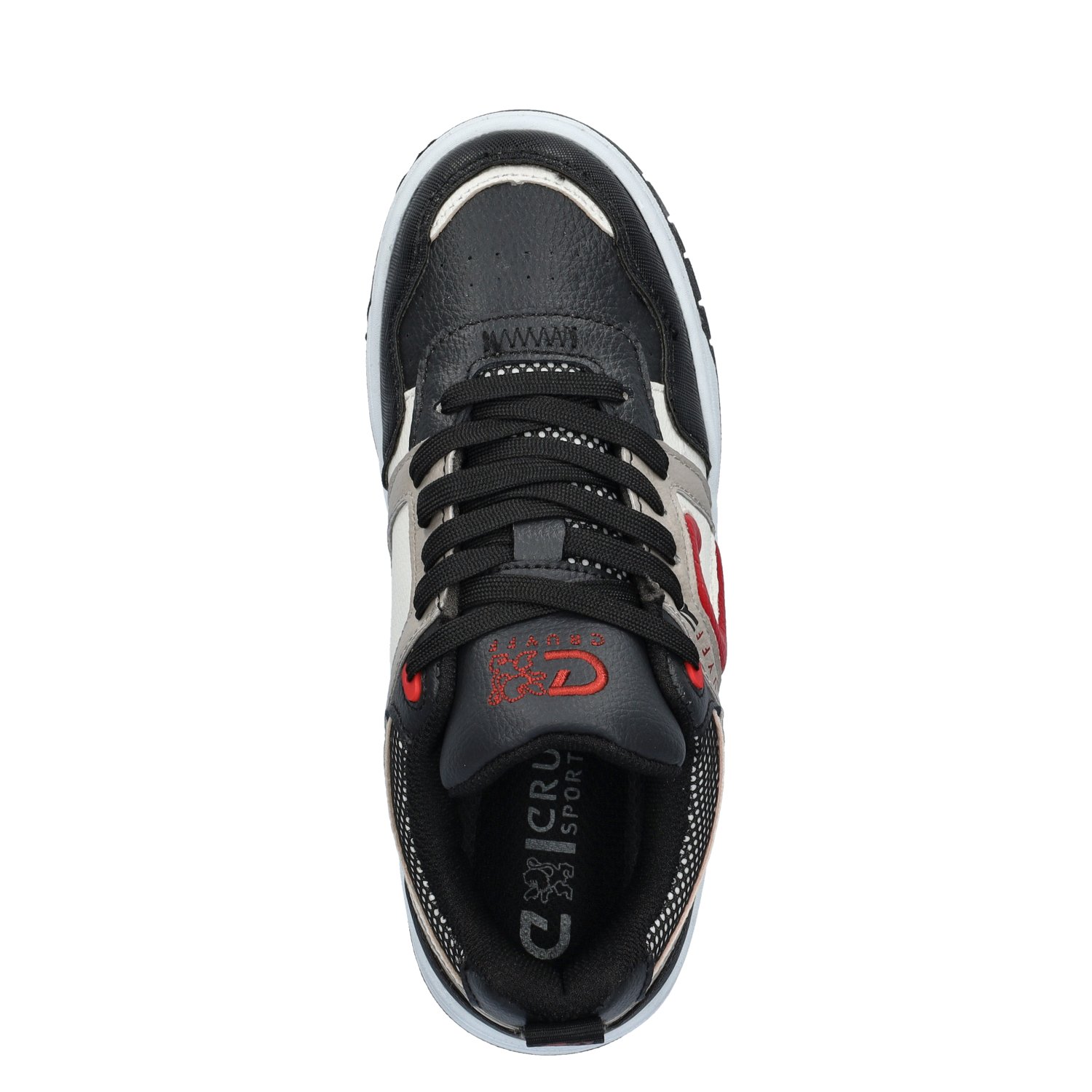 Raval jongens sneaker Cruyff Junior Zwart