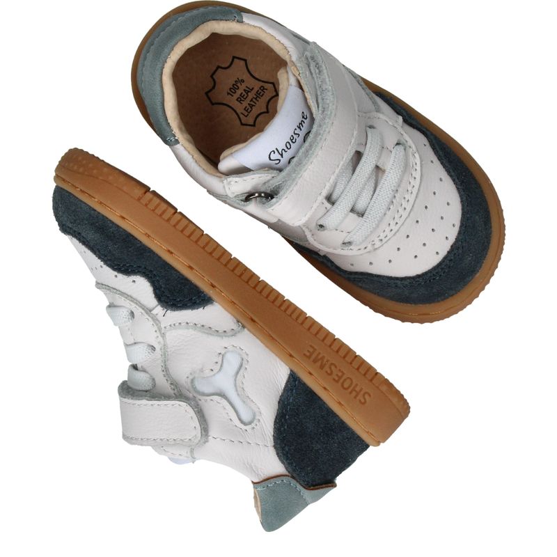 Shoesme Extreme Flex Sneakers Blauw Jongens