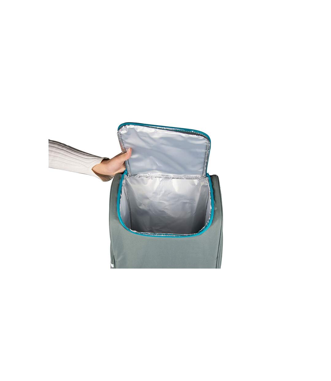 Sac à dos isotherme 24 L - Gris