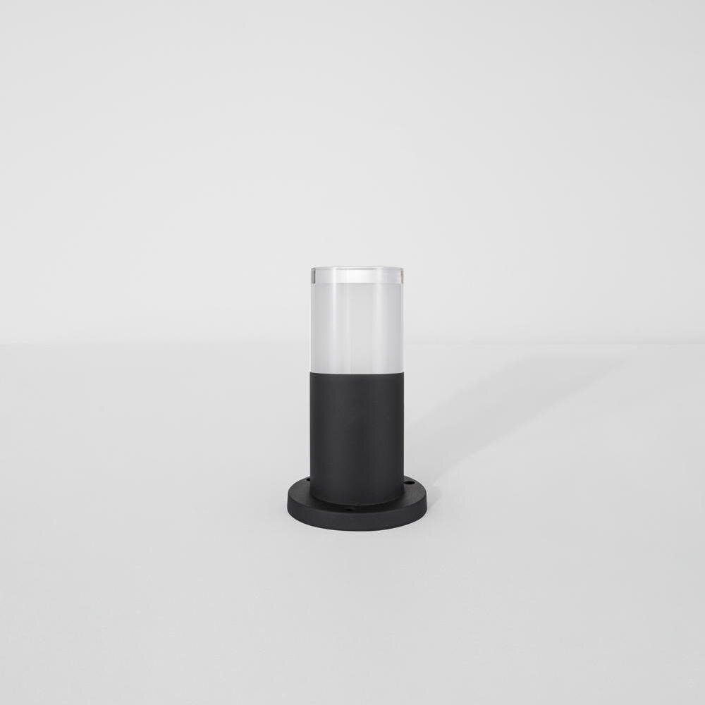 LED-padverlichting notities in zwart 10W 780lm IP65 200mm