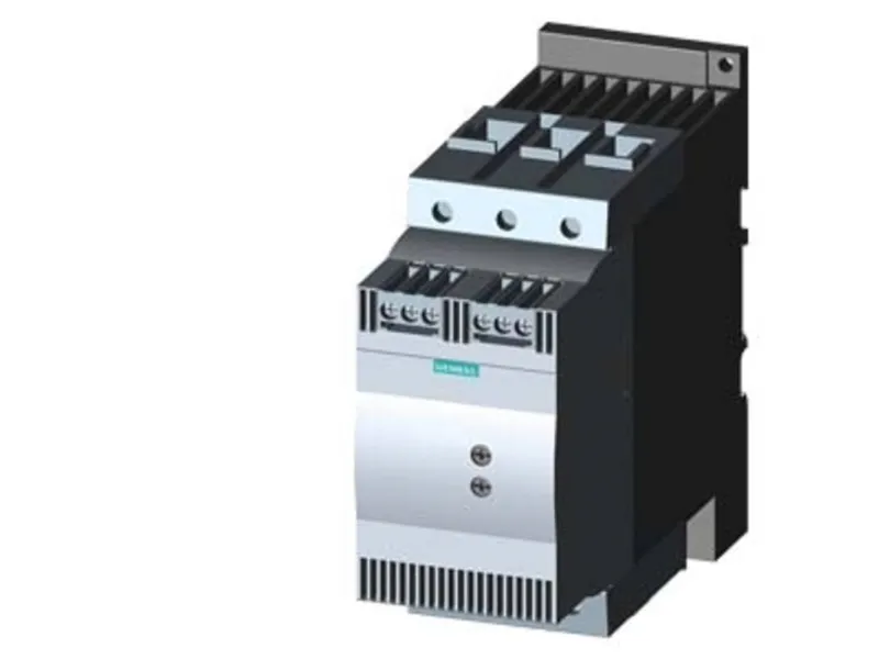 Siemens 3RW3046-1BB14 3RW30461BB14 Enhed til blød start Motorydelse ved 400 V 45 kW 480 V Nominel strøm 80 A