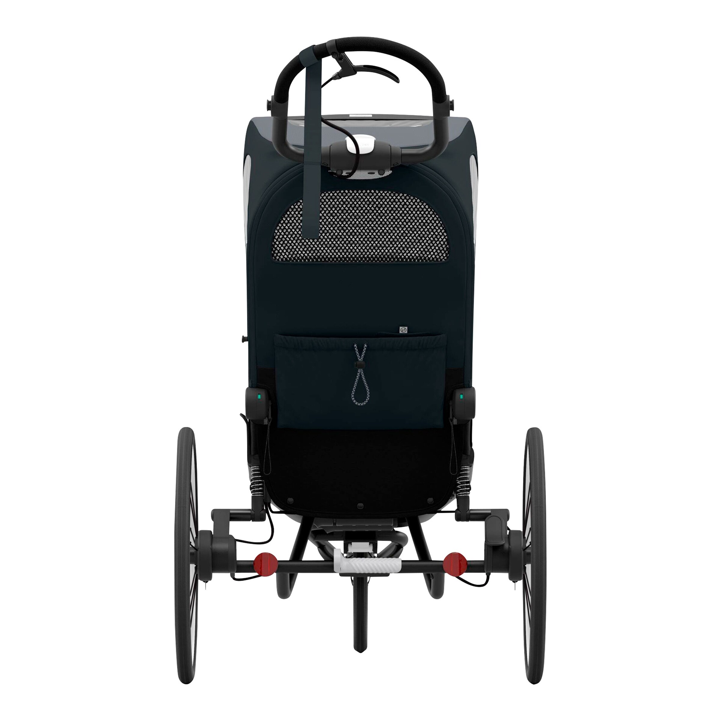 Cybex - GOLD Sitzbezug für Zeno all black