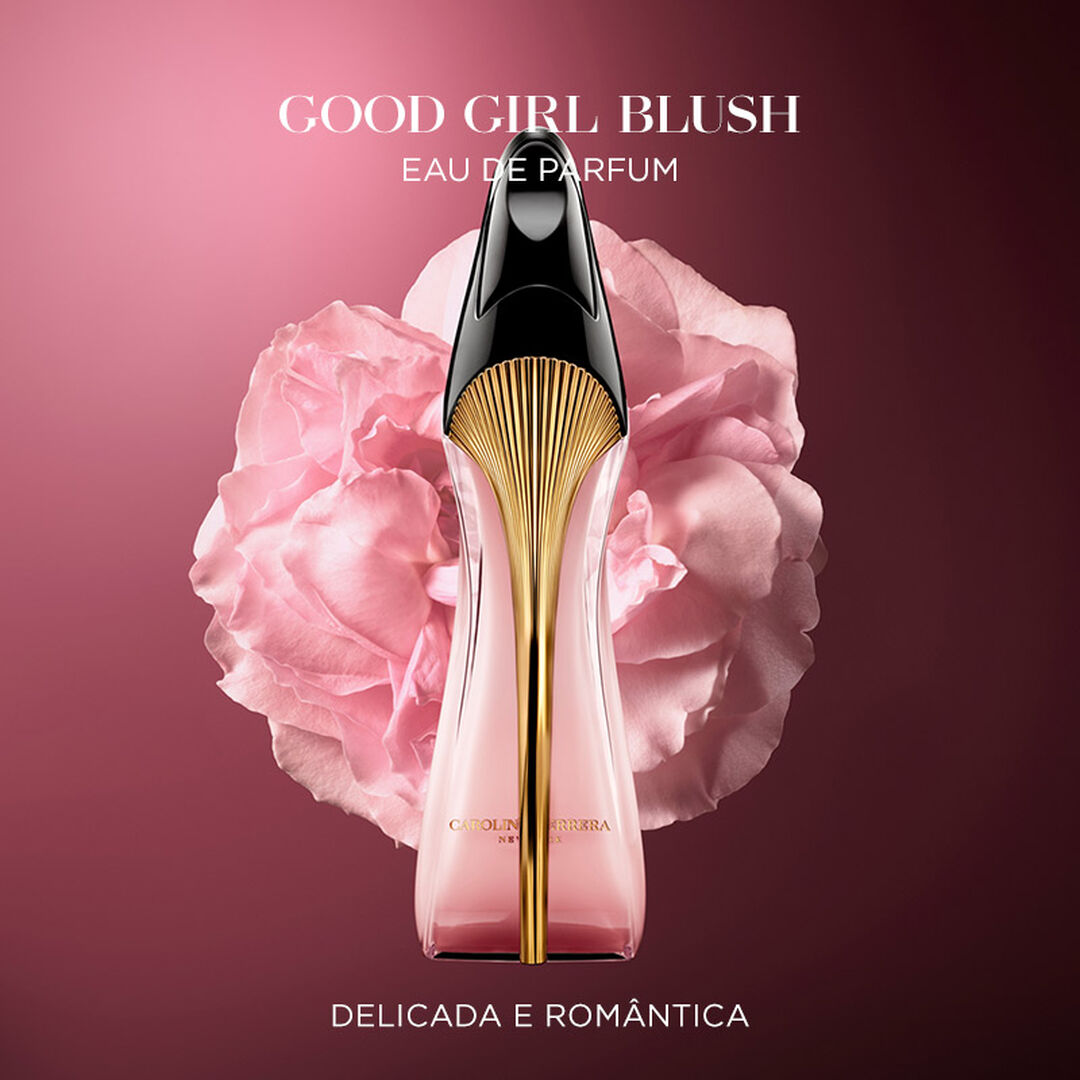 CAROLINA HERRERA GOODGIRL BLUSH Eau de Parfum - 80ml
