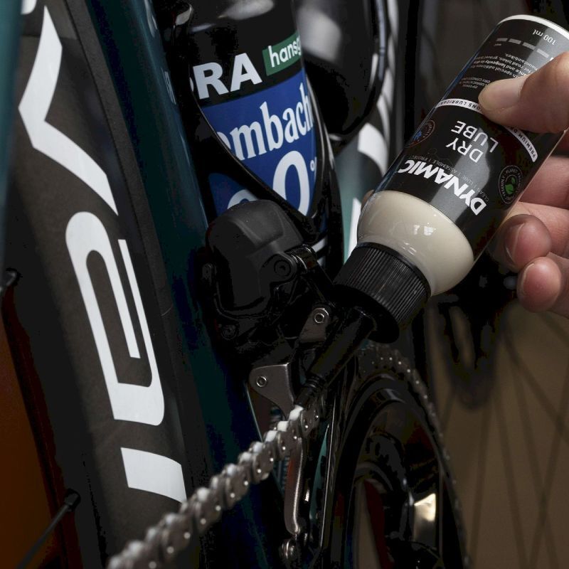 Dry Lube - Lubrifiant vélo