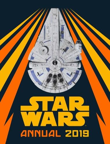 Star Wars Annual 2019 (Hardback)
