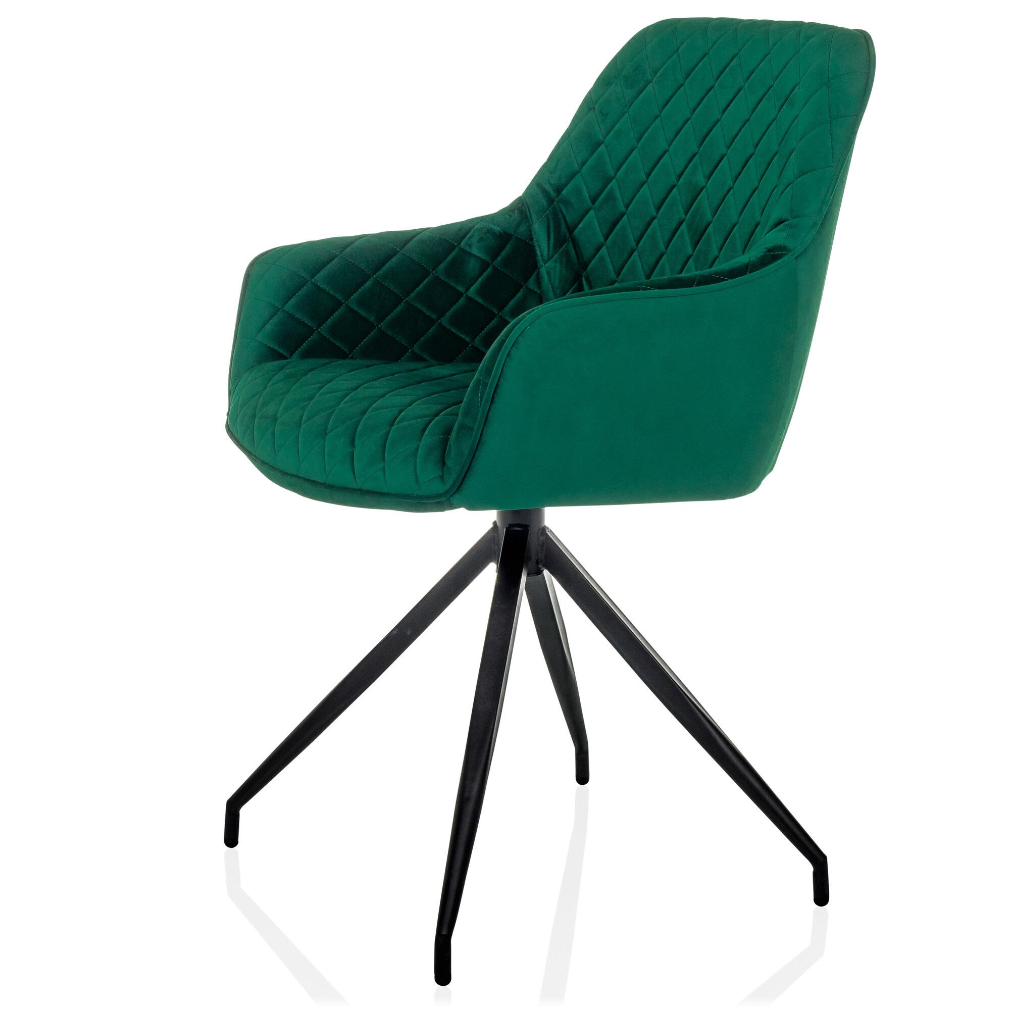 Schalenstuhl ELVERUM Stoff hjh LIVING