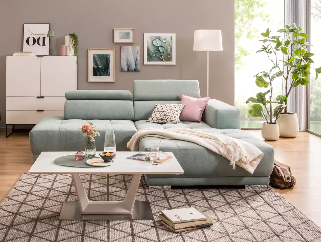 Ecksofa Cocoon